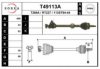 RENAU 7700867385 Drive Shaft